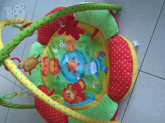 Χαλάκι δραστηριοτήτων Mothercare Safari